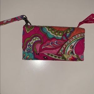 Vera Bradley Never Used Wallet